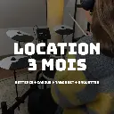 LOCATION BATTERIE 3 MOIS