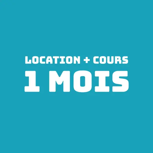 Abonnement 1 mois